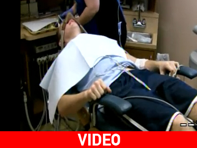 Κάποιον τον πείραξε η αναισθησία