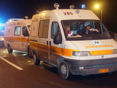 Τραγικός θάνατος για 20χρονο οδηγό