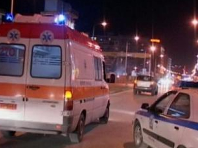 Επεισόδια με τραυματία στην Αθηνών-Πατρών