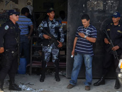 Μακελειό σε ποδοσφαιρικό γήπεδο στην Ονδούρα