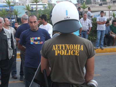 Σχηματίζονται και δικογραφίες κατ’ αγνώστων