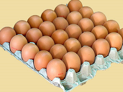 «Έσπασε» το αμάξι για να πάρει… αυγά!