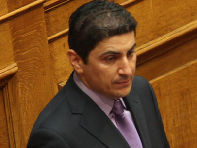 Η απάντηση Αυγενάκη για τη διαγραφή του