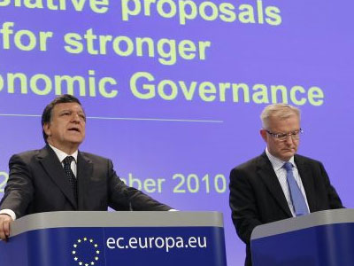 Πικρή η «συνταγή» της Ε.Ε. για την ανάπτυξη