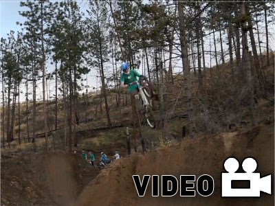 No foot can-can χωρίς χέρια