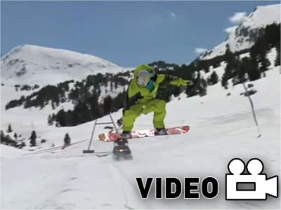 Κόλπα στο χιόνι