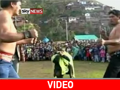 Ωραίος τρόπος για να λύσεις τις διαφορές σου