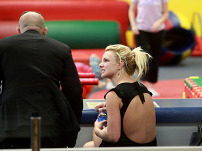 Στο γυμναστήριο