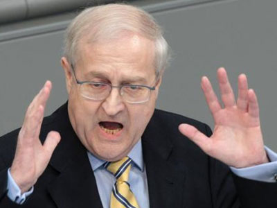 Γερμανία: Διαφορετικά επιτόκια αντί για διεύρυνση του μηχανισμού