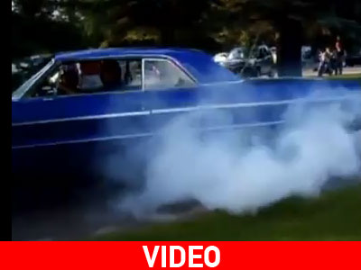 Και να καούν τα… λάστιχα!