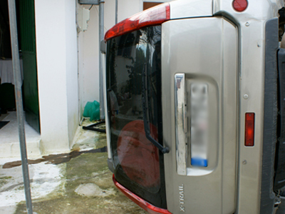 Λάθος «παρκάρισμα»