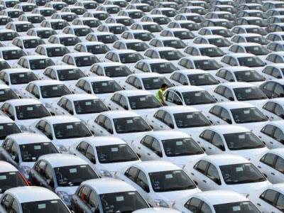 Διαμαρτυρία για τη δημιουργία «car-terminal»