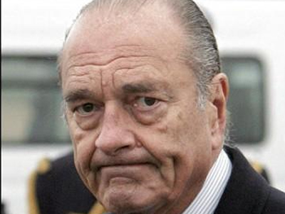 Νέες δικαστικές περιπέτειες για τον Chirac