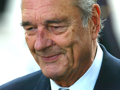 Ζητούν την ακύρωση της δίκης κατά Chirac