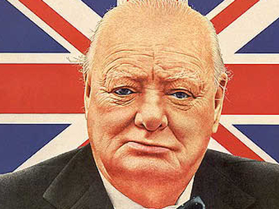 Στα charts o… Winston Churchill!