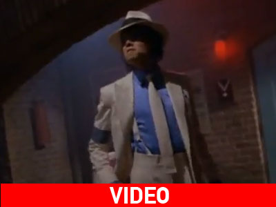 Το Smooth Criminal όπως δεν το έχετε ξανακούσει