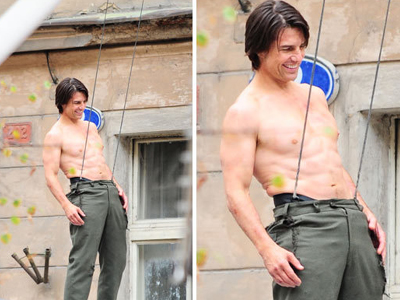 Είναι σώμα 48αρη αυτό;