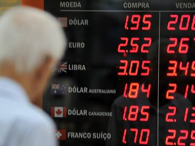 Όλες οι ισοτιμίες νομισμάτων