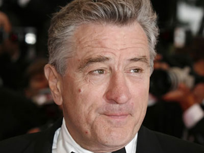 Πρόεδρος στο Φεστιβάλ των Καννών ο Ντε Νίρο