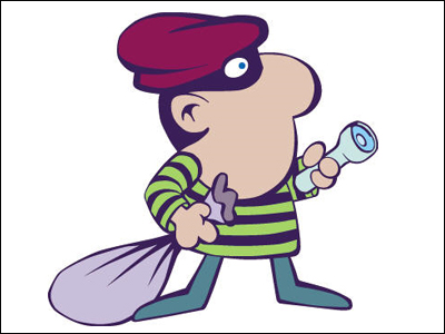 Έκλεψαν ποτήρια, μπιτόνια λάδι και… πετσέτες!