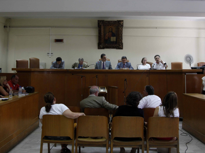 Ξεσηκώνονται πάλι οι δικαστές