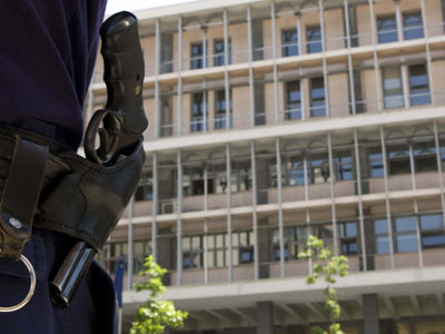«Αστακός» τα δικαστήρια Θεσσαλονίκης
