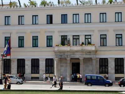 Απόπειρα διάρρηξης σε νευραλγική υπηρεσία του Δήμου Αθηναίων