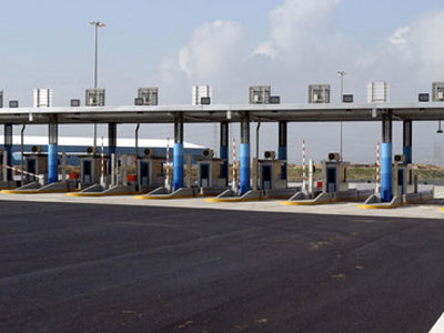 Ποδαρικό με αυξημένα διόδια