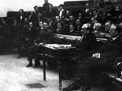 Αθώοι…. μετά θάνατον