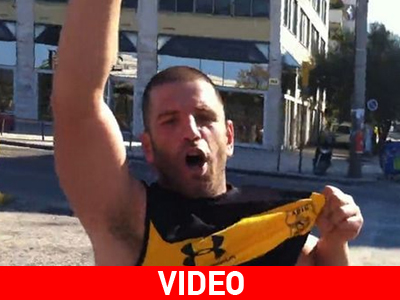 Άρης και δεν είναι αλλά… τρέχει καλά!