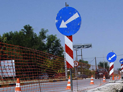 Προσοχή για τους οδηγούς σε Πειραιώς και Χαμοστέρνας