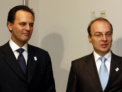 Συνάντηση Μιλόσοσκι – Δρούτσα την Παρασκευή