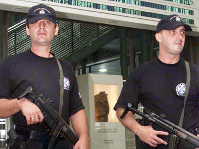 Αριθμός ρεκόρ στις αιτήσεις για θέσεις Ειδικών Φρουρών