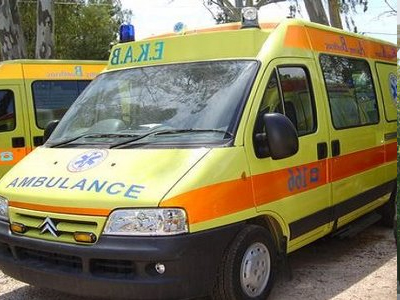 Εργατικό ατύχημα στη Θήβα