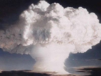 Βρεθήκαμε ένα βήμα πριν από τον πυρηνικό όλεθρο