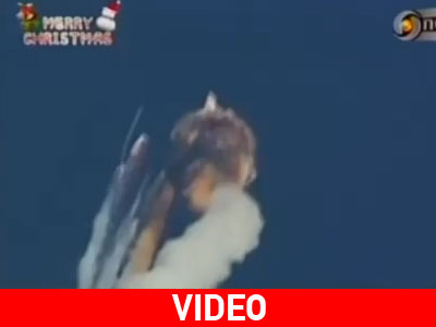 Ινδία: Απογοήτευση λίγο μετά την εκτόξευση