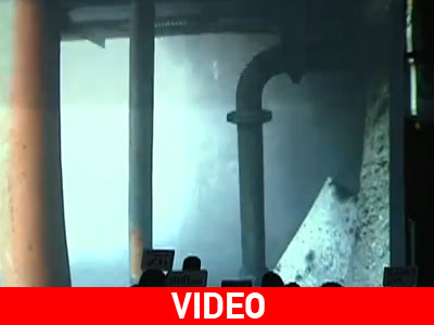 Βίντεο από την έκρηξη στο ορυχείο της Νέας Ζηλανδίας