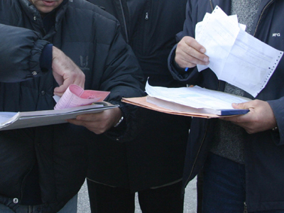 Πρόστιμα 1,9 εκατ. ευρώ σε τρεις μήνες