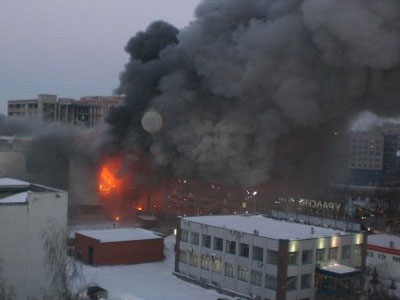 Δύο νεκροί από την έκρηξη στη Ρωσία