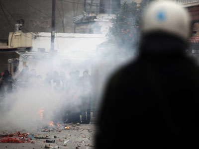 Ελεύθερος ο αστυνομικός της ομάδας ΔΙ.ΑΣ.