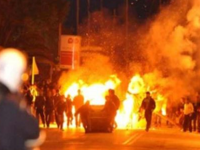 Διαψεύδουν την εμπλοκή Παλαιστινίων στα επεισόδια της Πάτρας