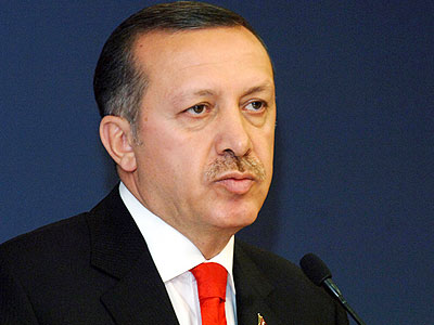 Ο Ερντογάν για την επίσκεψη Αρίντς στο Πατριαρχείο