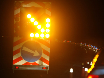 Κυκλοφοριακές ρυθμίσεις στην Ε.Ο. Κορίνθου – Πατρών