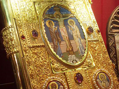 Ιερόσυλοι διέρρηξαν Εκκλησία