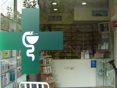 Ληστεία σε φαρμακείο στην Ευκαρπία