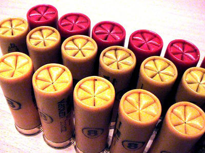 Βρέθηκε τσάντα γεμάτη φυσίγγια