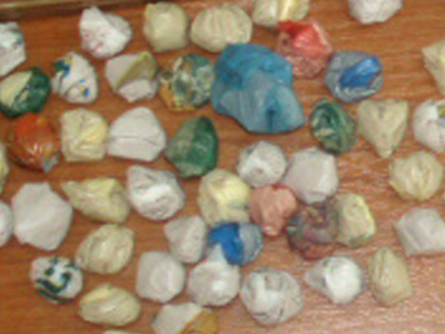 Εμπόριο ναρκωτικών με «άρωμα γυναίκας»