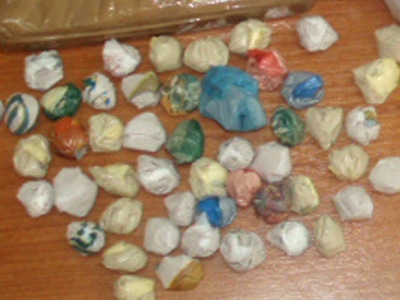 Έκρυβαν την ηρωίνη στην ταράτσα