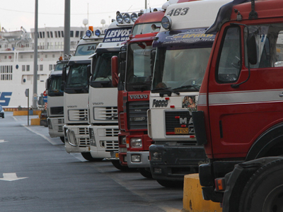 Νέα συνάντηση μεταφορέων–εμπόρων