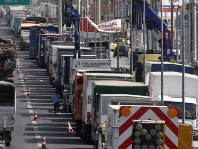 Νόμος του κράτους οι ποινές για τους μεταφορείς